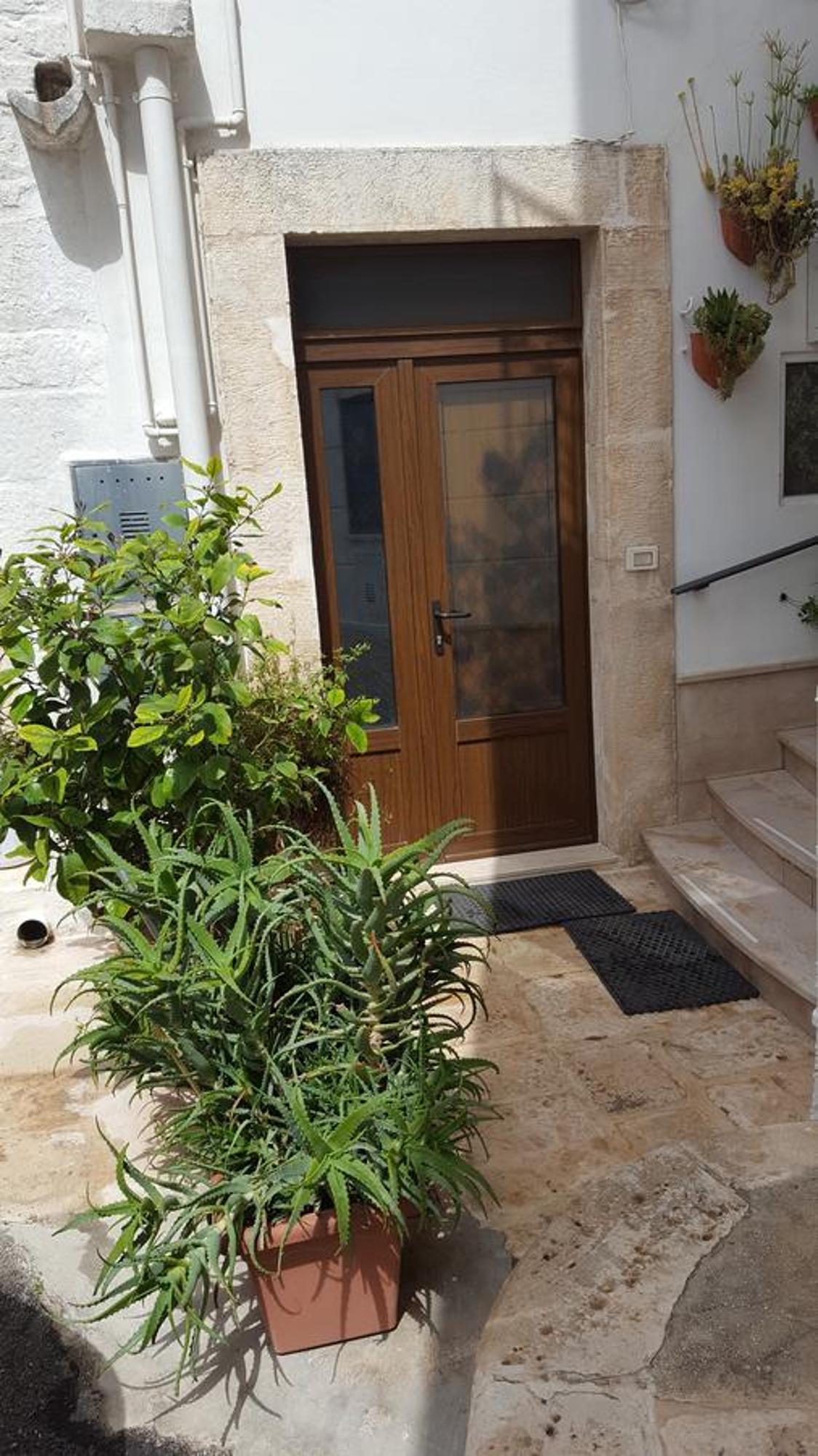B&B Aquila Alberobello Exterior foto